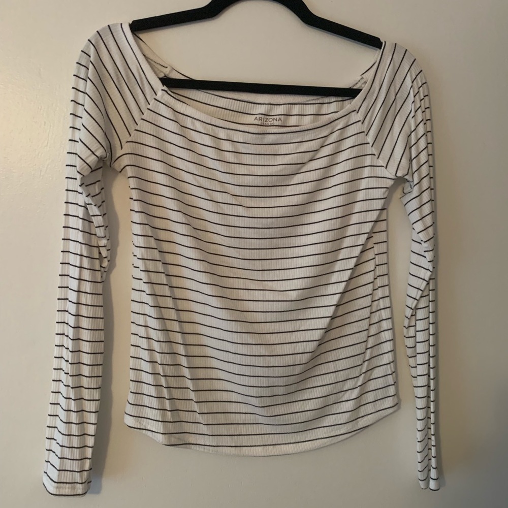 Off shoulder top